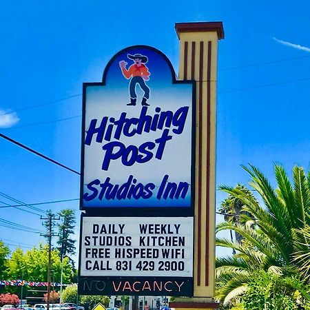 Hitching Post Studios Inn Santa Cruz Dış mekan fotoğraf